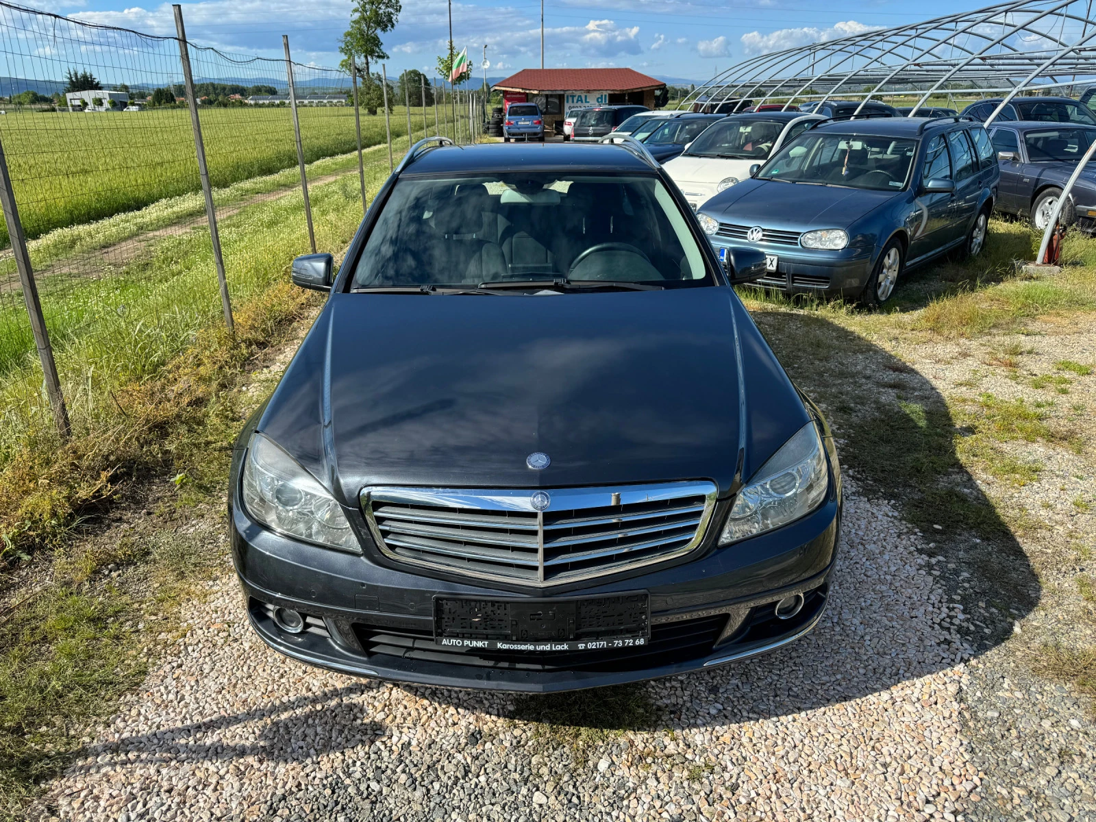 Mercedes-Benz C 200 Kompressor ГАЗ! BRC! 184к.с - изображение 3