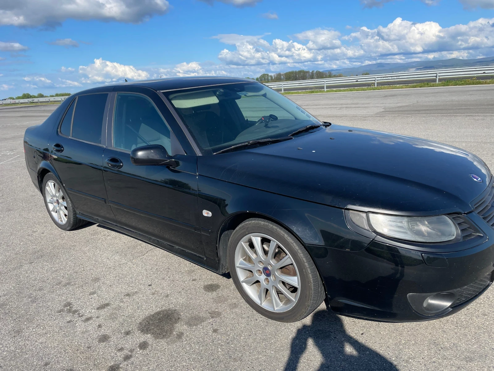 Saab 9-5 1.9 dit - изображение 5