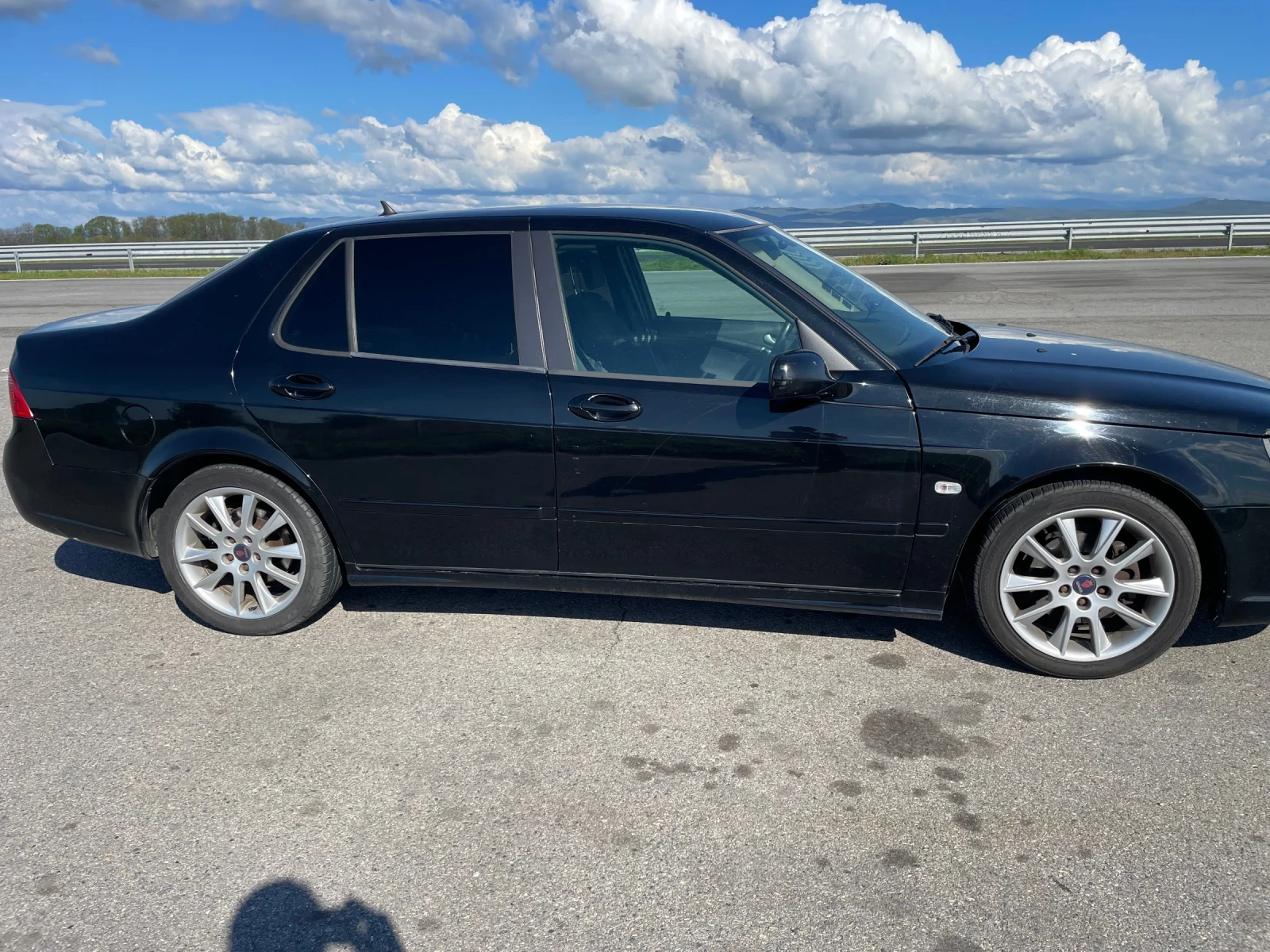 Saab 9-5 1.9 dit - изображение 8