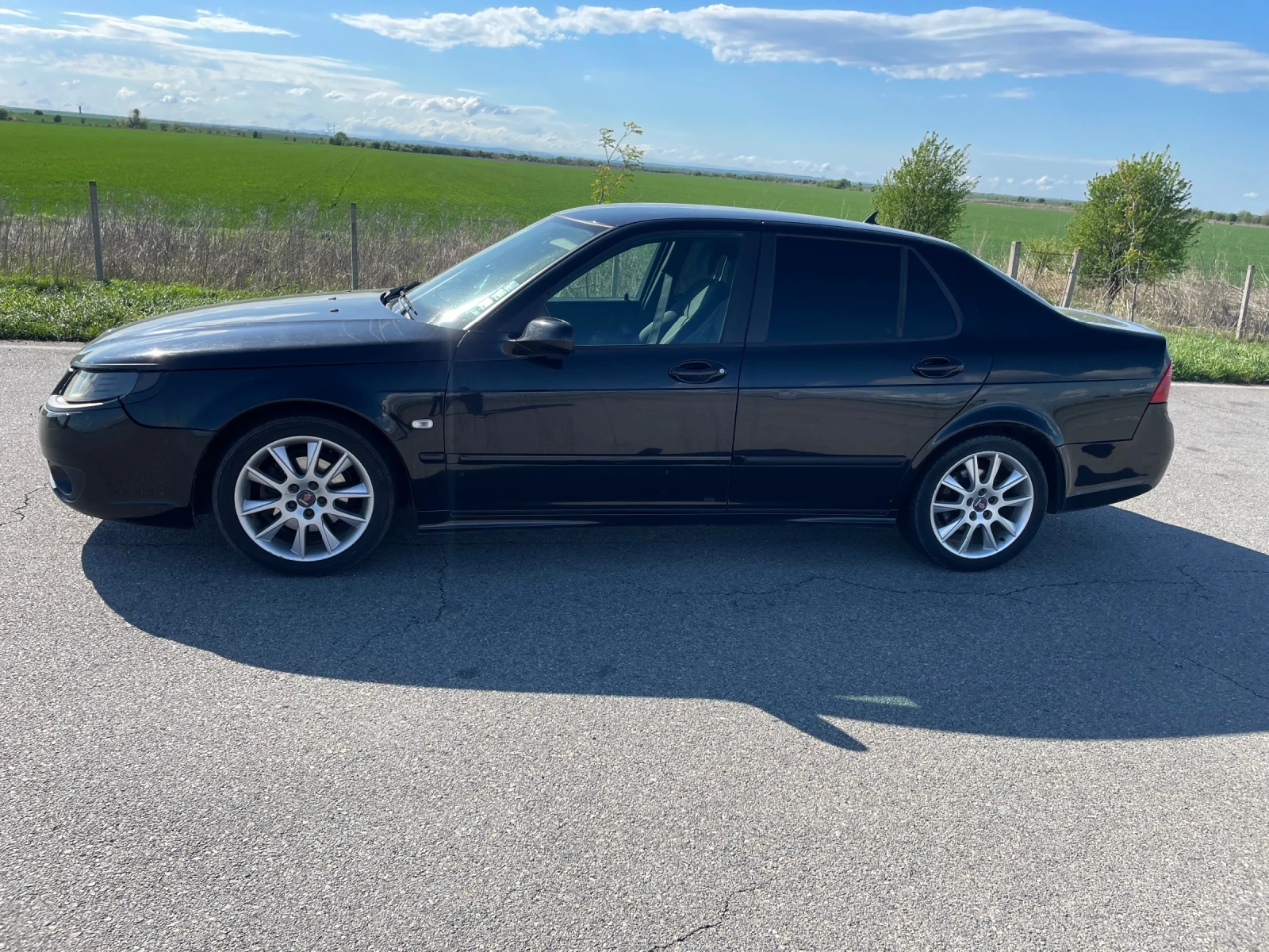 Saab 9-5 1.9 dit - изображение 4