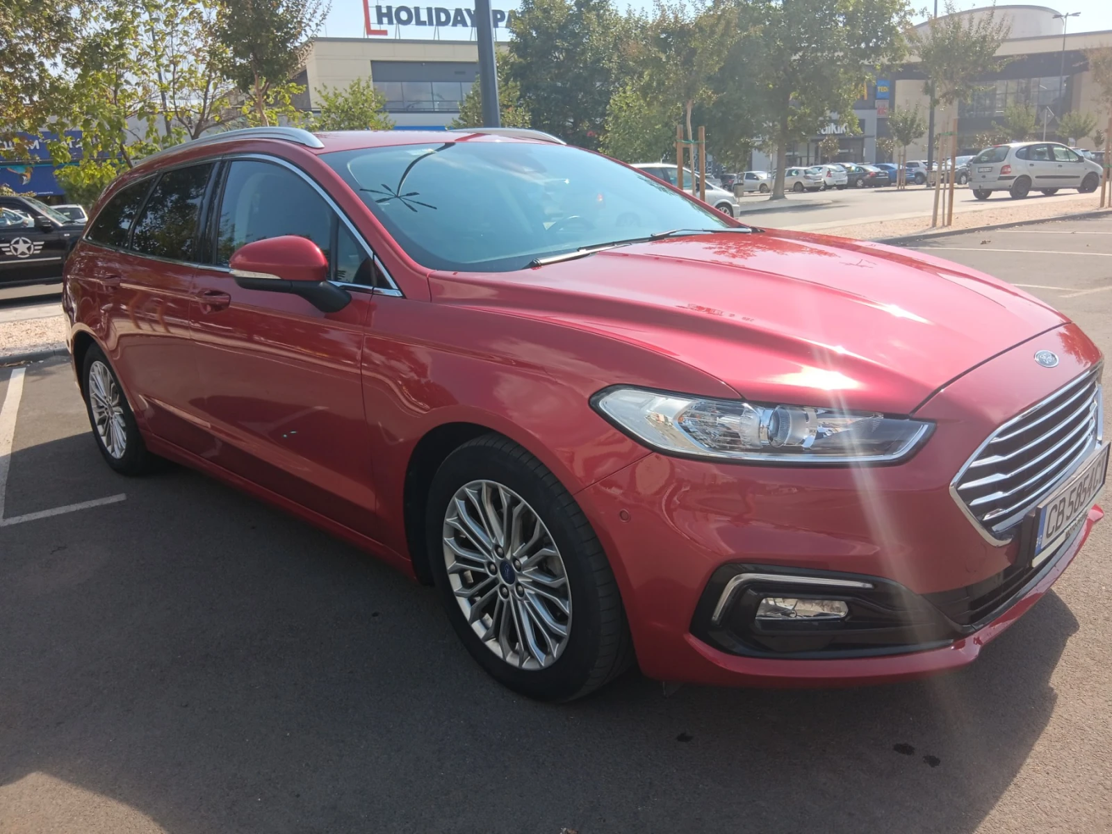 Ford Mondeo 2.0 EcoBlue - изображение 3