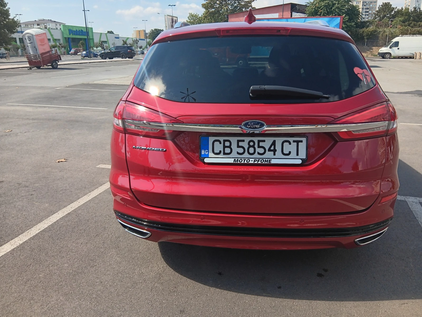 Ford Mondeo 2.0 EcoBlue - изображение 4