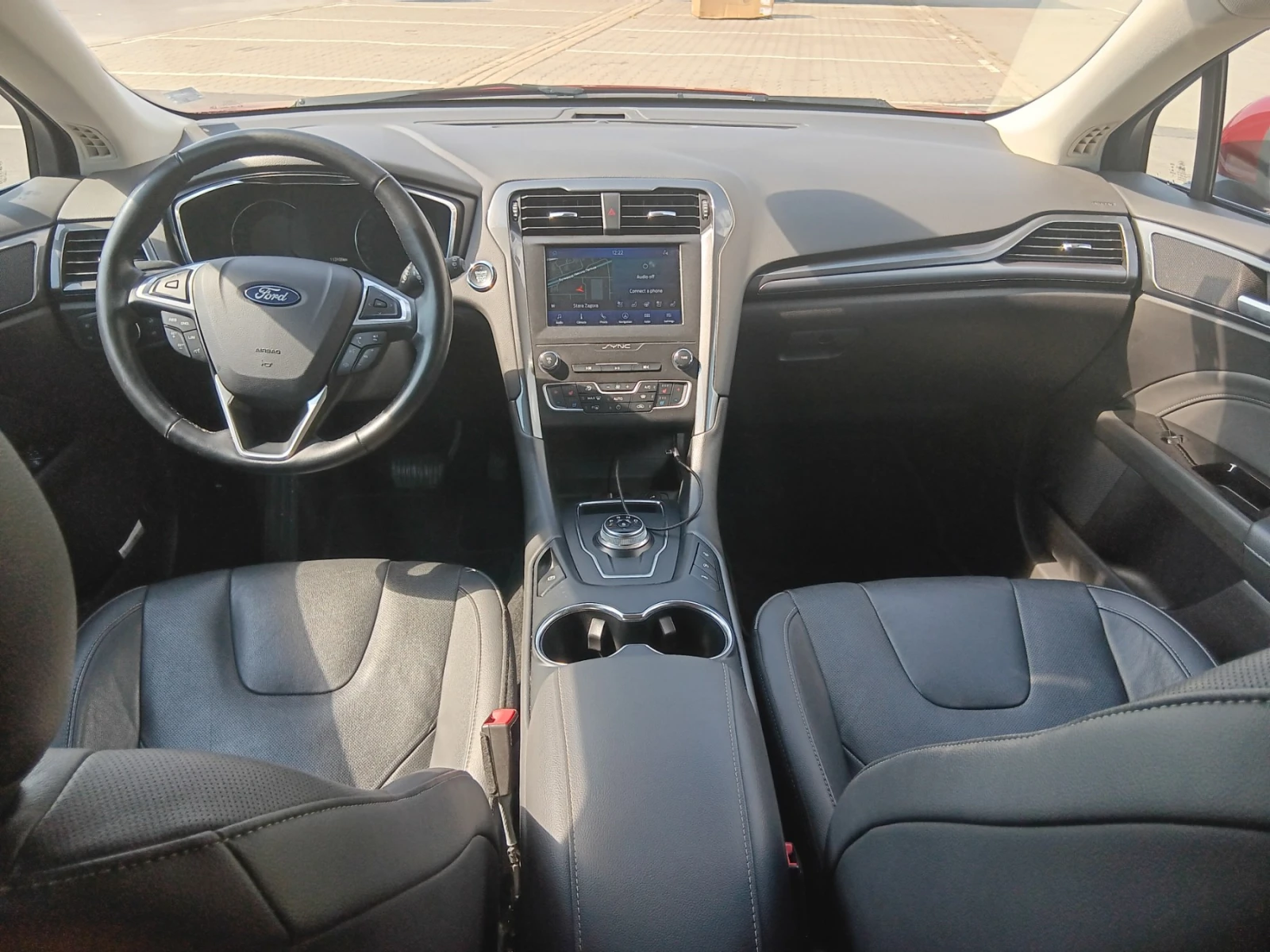 Ford Mondeo 2.0 EcoBlue - изображение 6