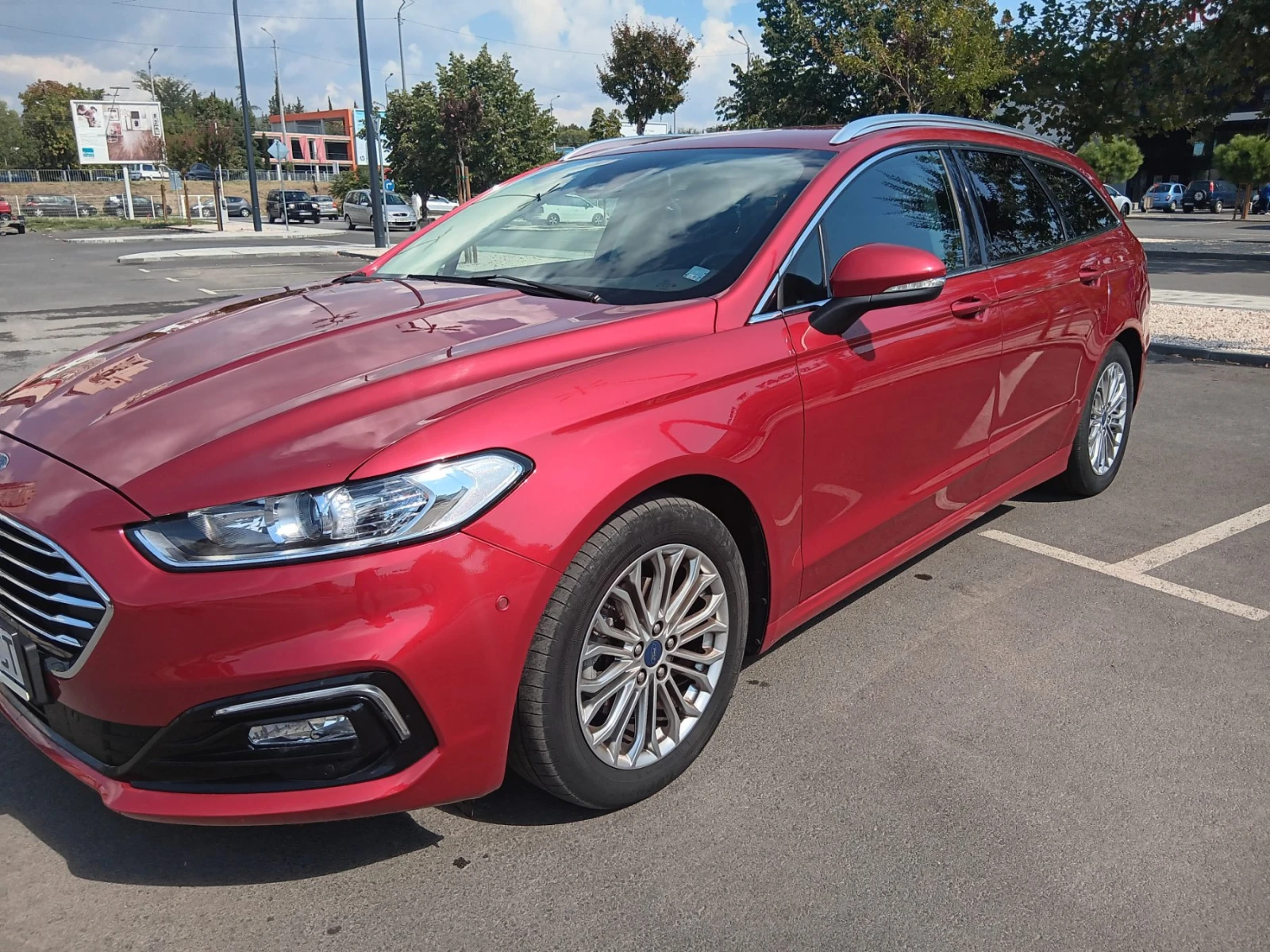 Ford Mondeo 2.0 EcoBlue - изображение 2