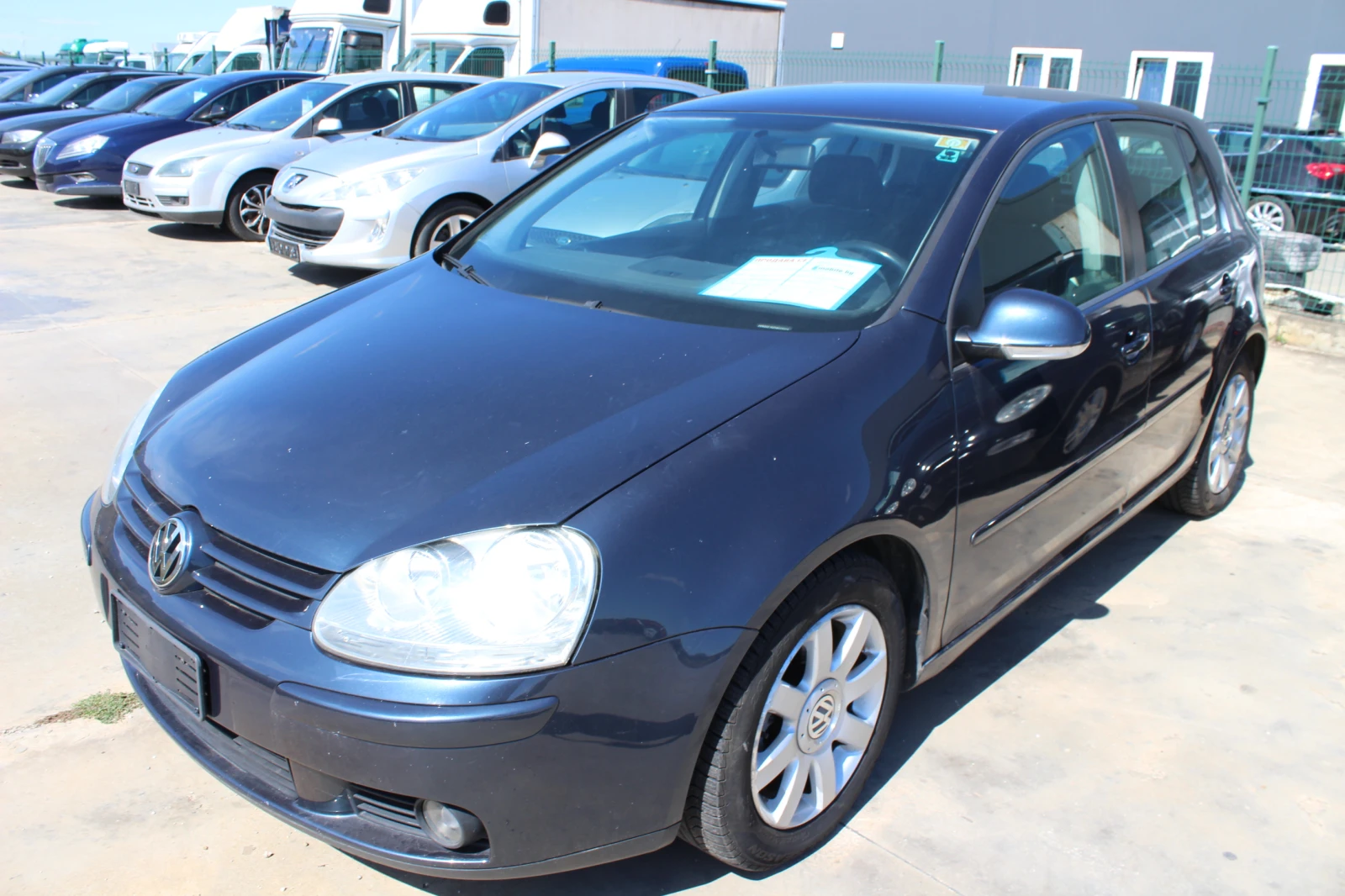 VW Golf 2.0TDI ИТАЛИЯ | Mobile.bg — изображение 14