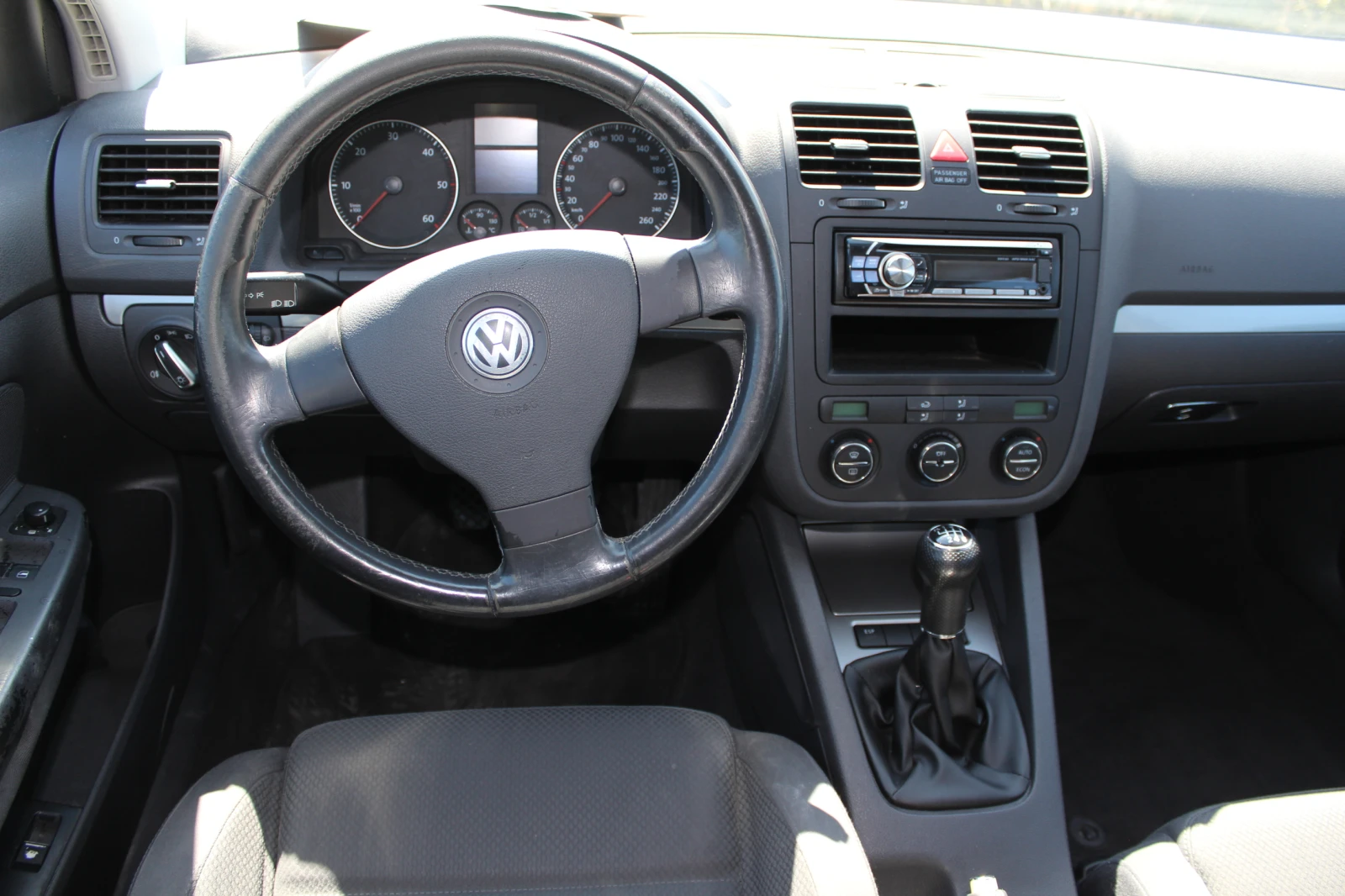 VW Golf 2.0TDI ИТАЛИЯ | Mobile.bg — изображение 11