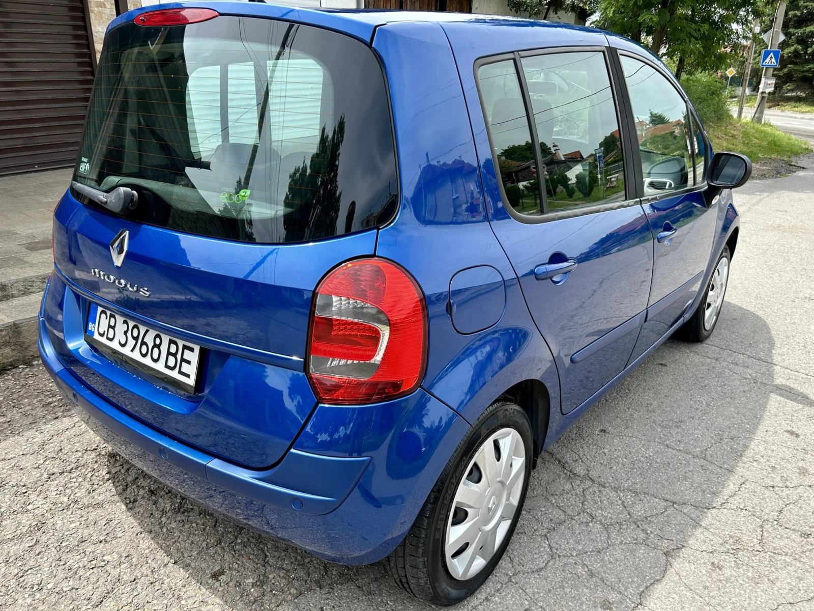 Renault Modus 1.2i/16V/Автоматик - изображение 4