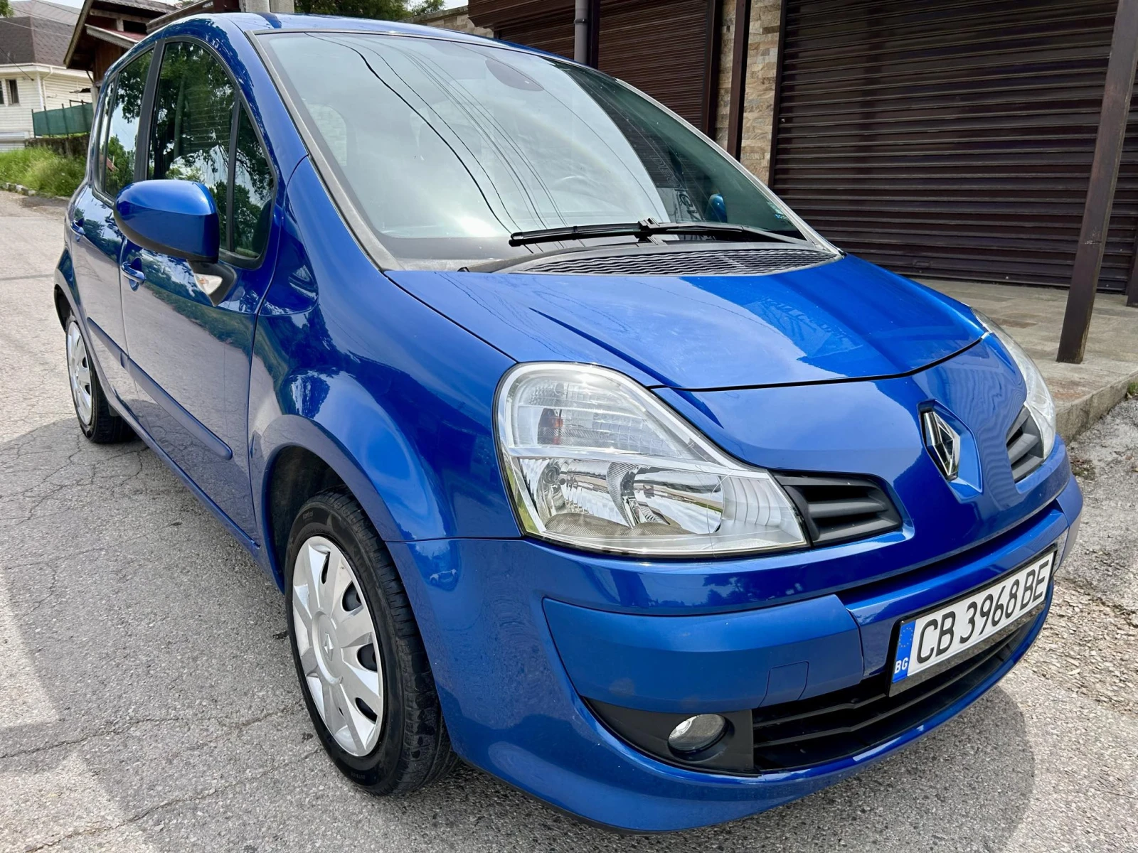 Renault Modus 1.2i/16V/Автоматик - изображение 2