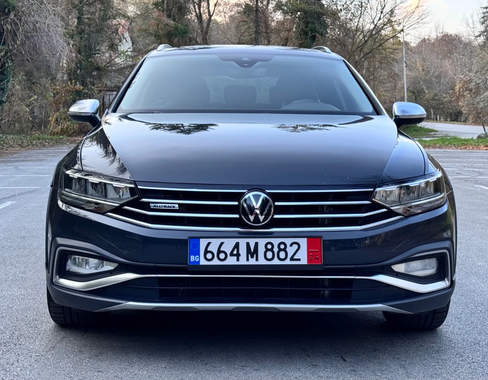 VW Passat 2.0TDI* 4x4* DSG* DIGITAL* ALLTRACK * ТЕГЛИЧ*  - изображение 2