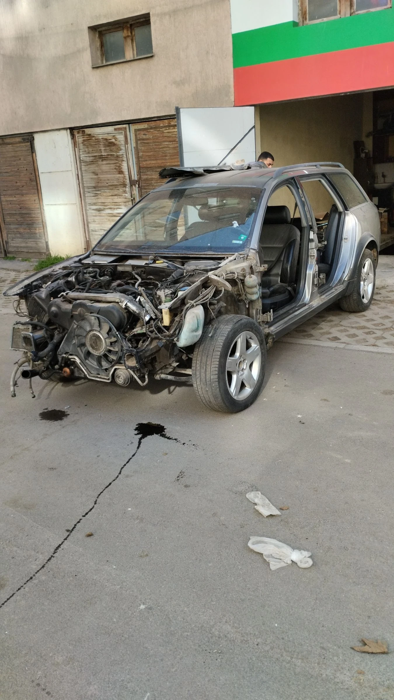 Audi A6 Allroad  6  2, 5 TDI   | Mobile.bg   15