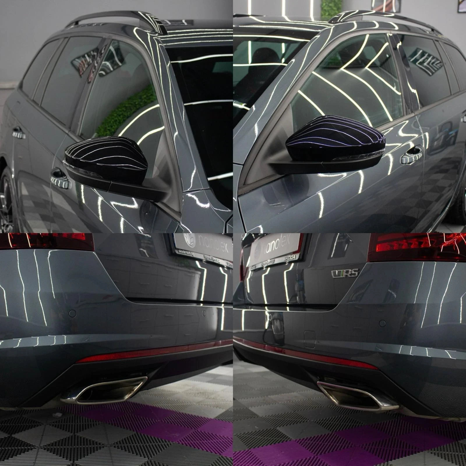 Skoda Octavia VRS - изображение 5