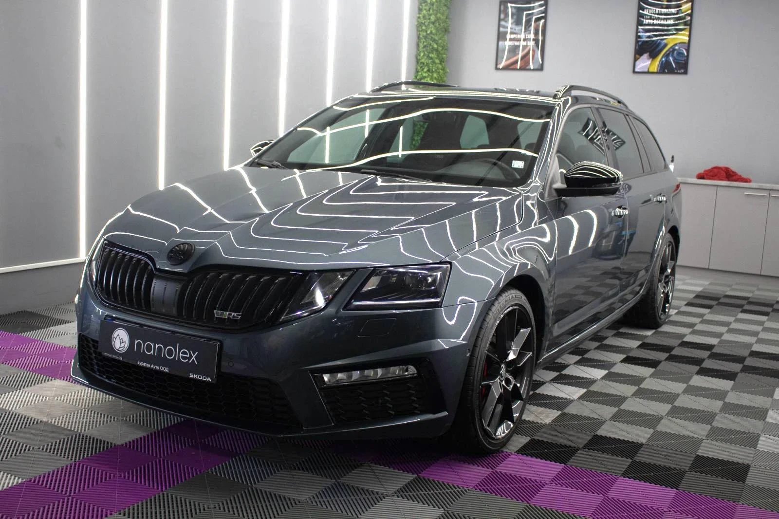 Skoda Octavia VRS - изображение 2