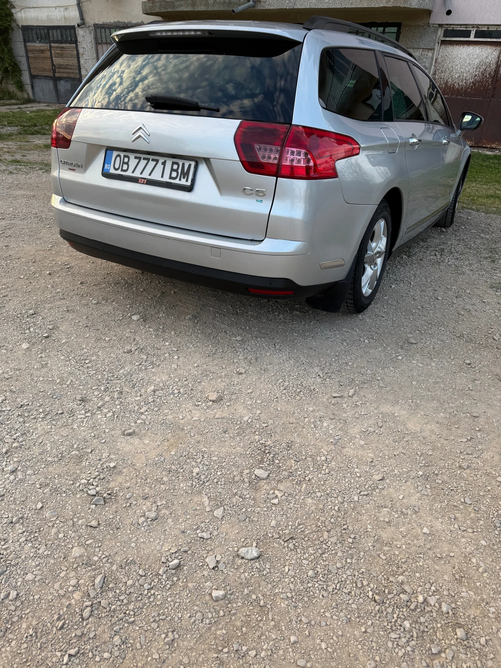 Citroen C5  - изображение 4