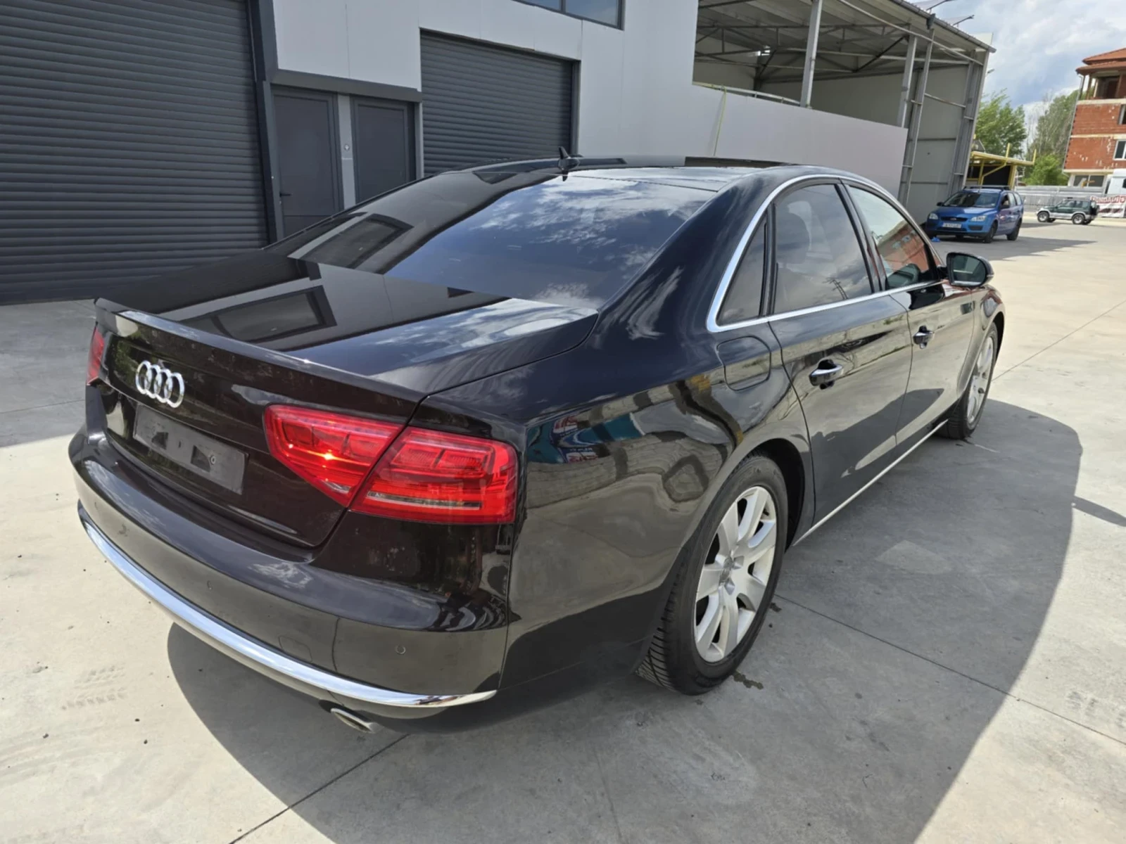Audi A8 3.0 TDI QUATTRO - изображение 6