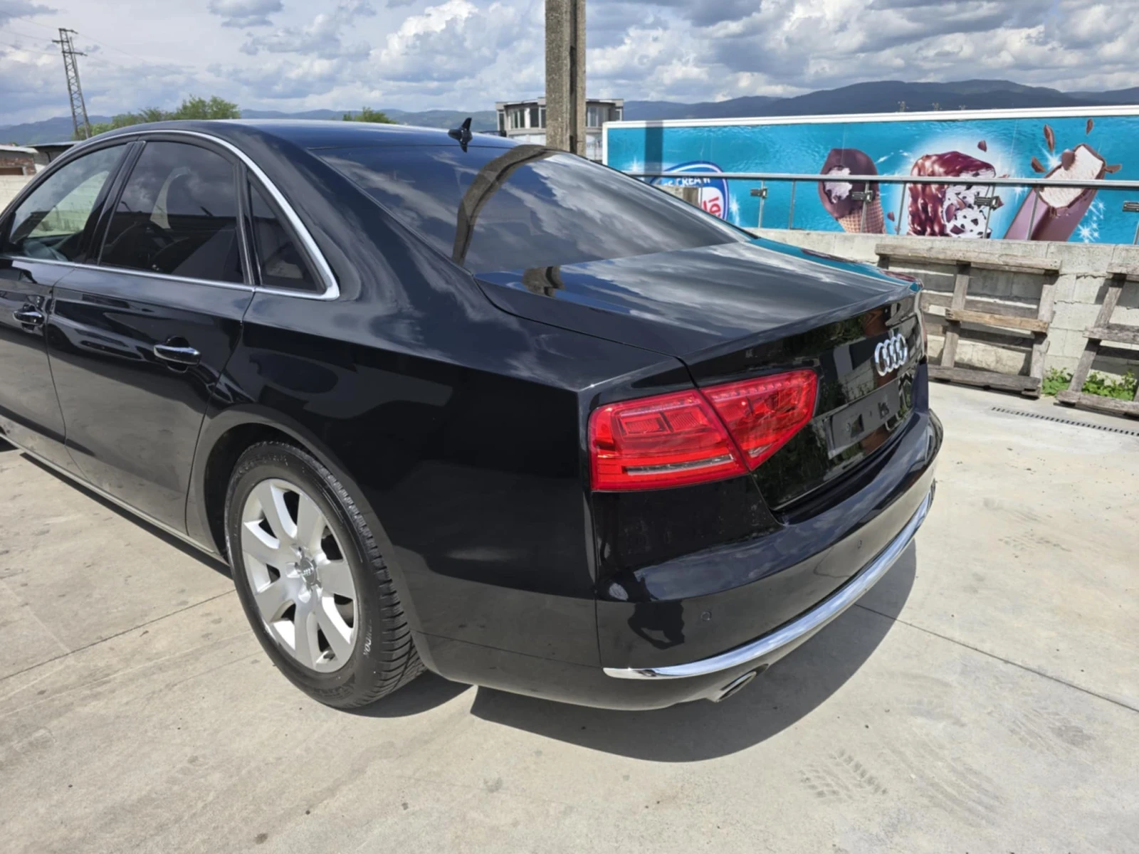 Audi A8 3.0 TDI QUATTRO - изображение 4