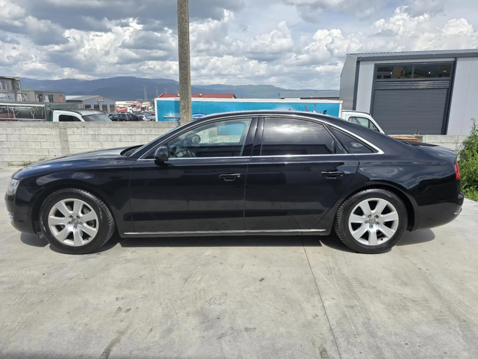 Audi A8 3.0 TDI QUATTRO - изображение 2