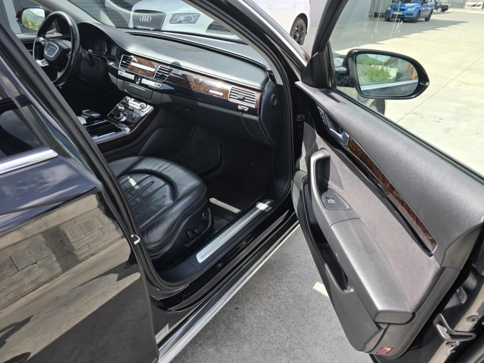 Audi A8 3.0 TDI QUATTRO | Mobile.bg — изображение 15