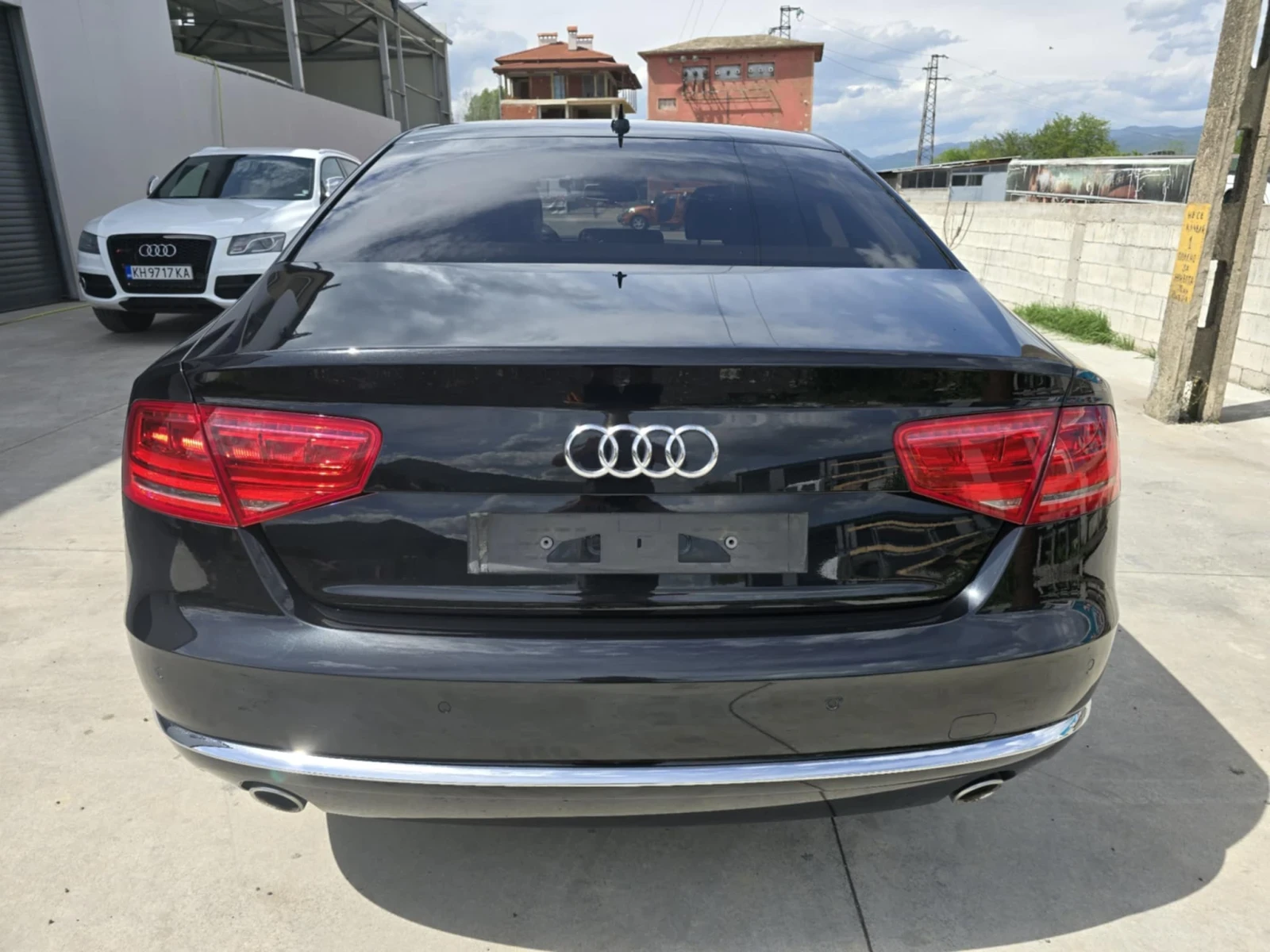Audi A8 3.0 TDI QUATTRO - изображение 5