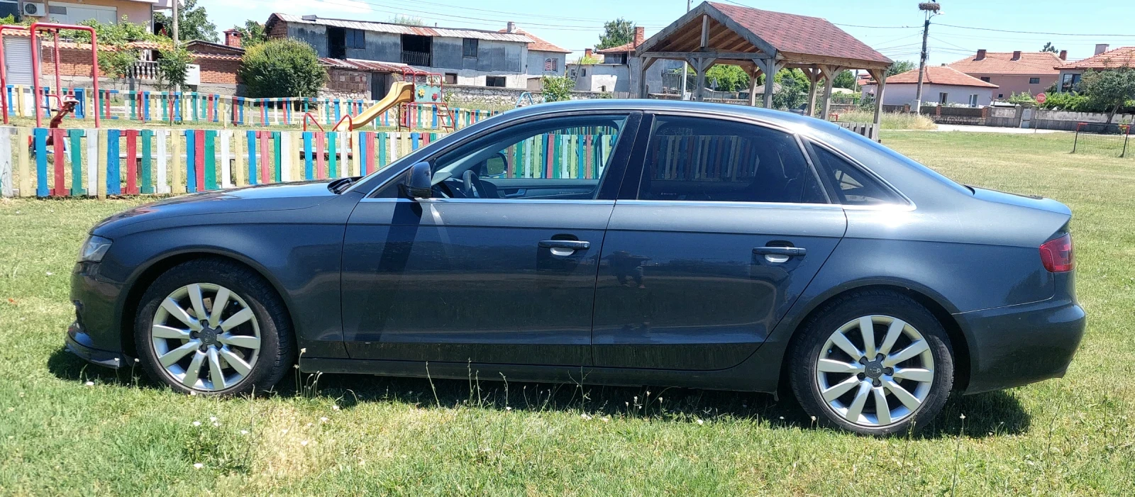 Audi A4 2.7  TDI - изображение 8