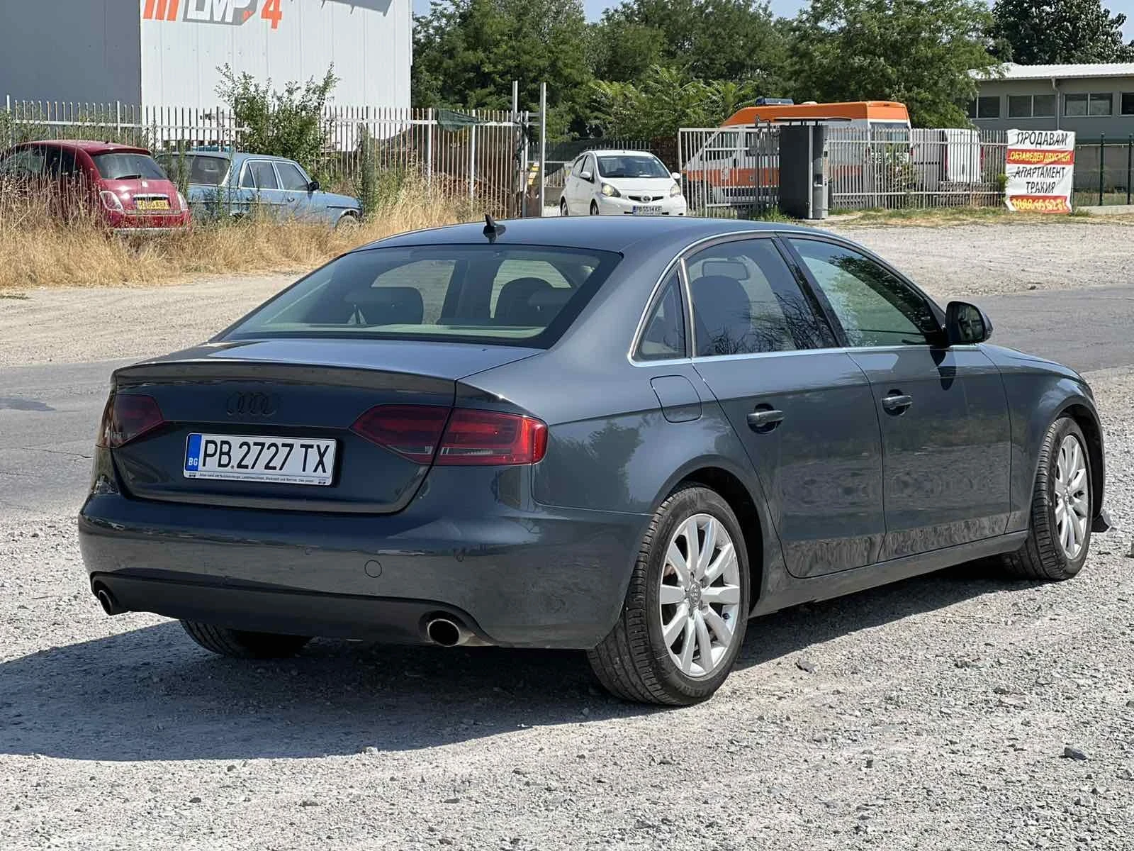 Audi A4 2.7  TDI - изображение 7