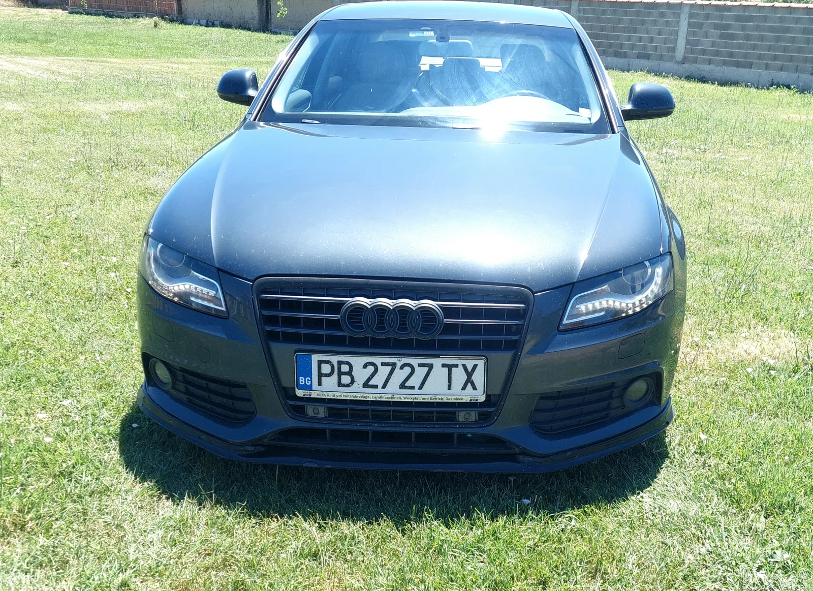 Audi A4 2.7  TDI - изображение 2