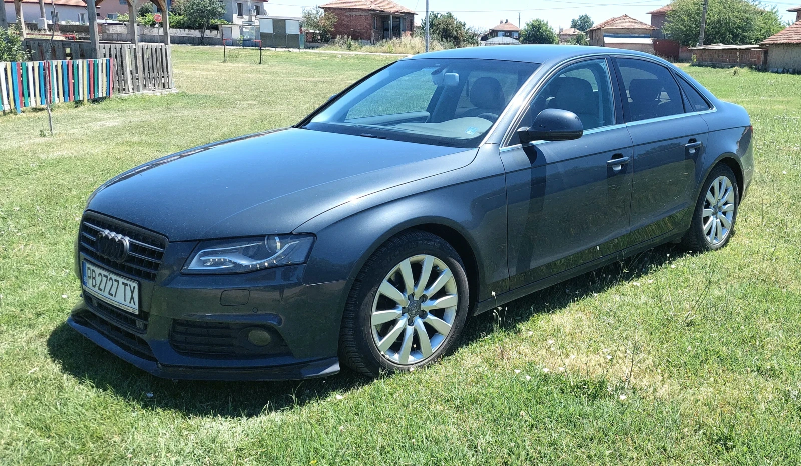 Audi A4 2.7  TDI - изображение 3