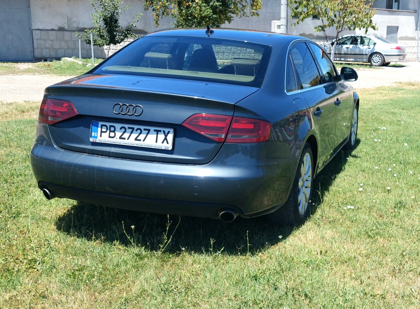 Audi A4 2.7  TDI - изображение 9