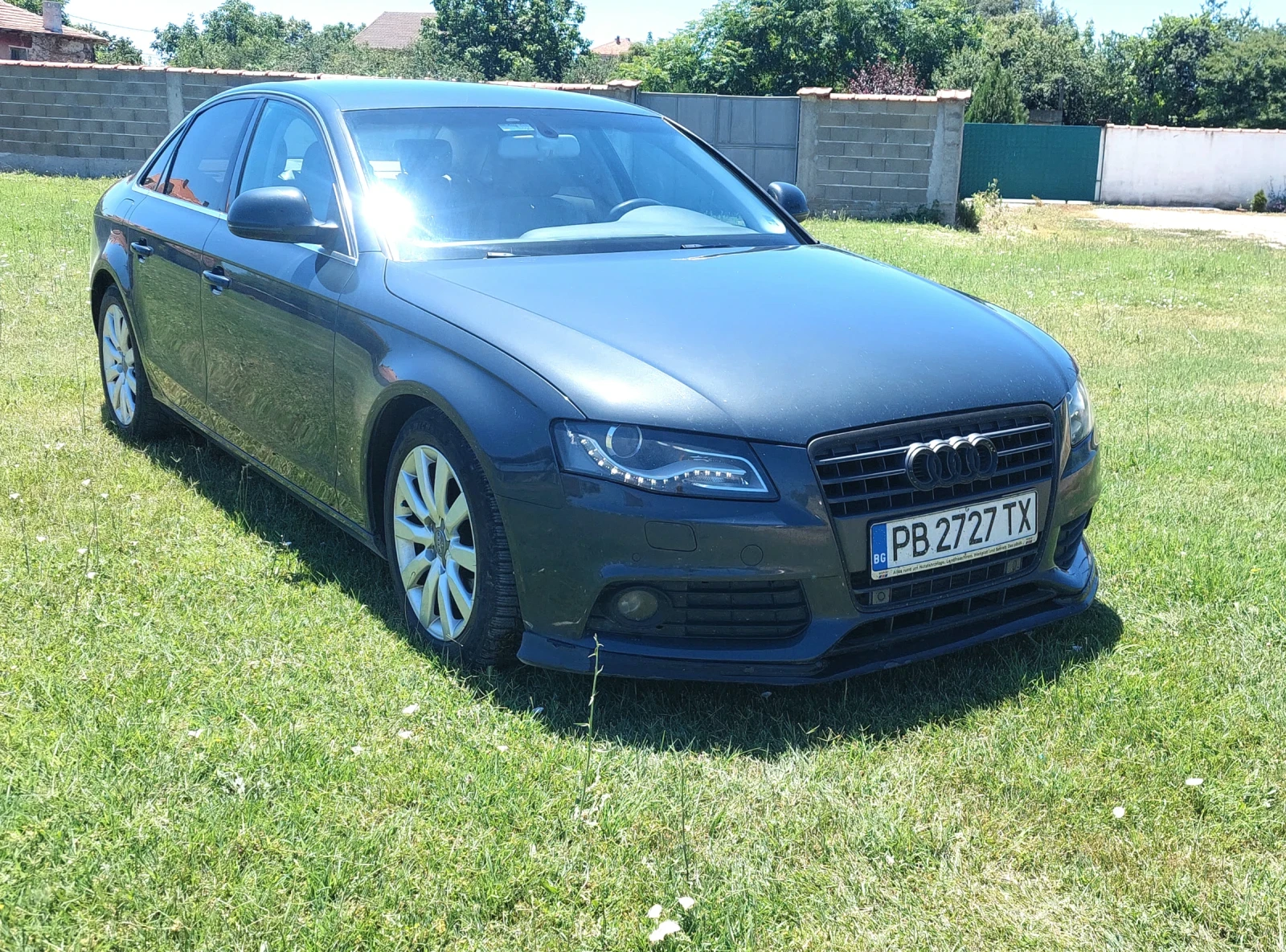 Audi A4 2.7  TDI - изображение 4