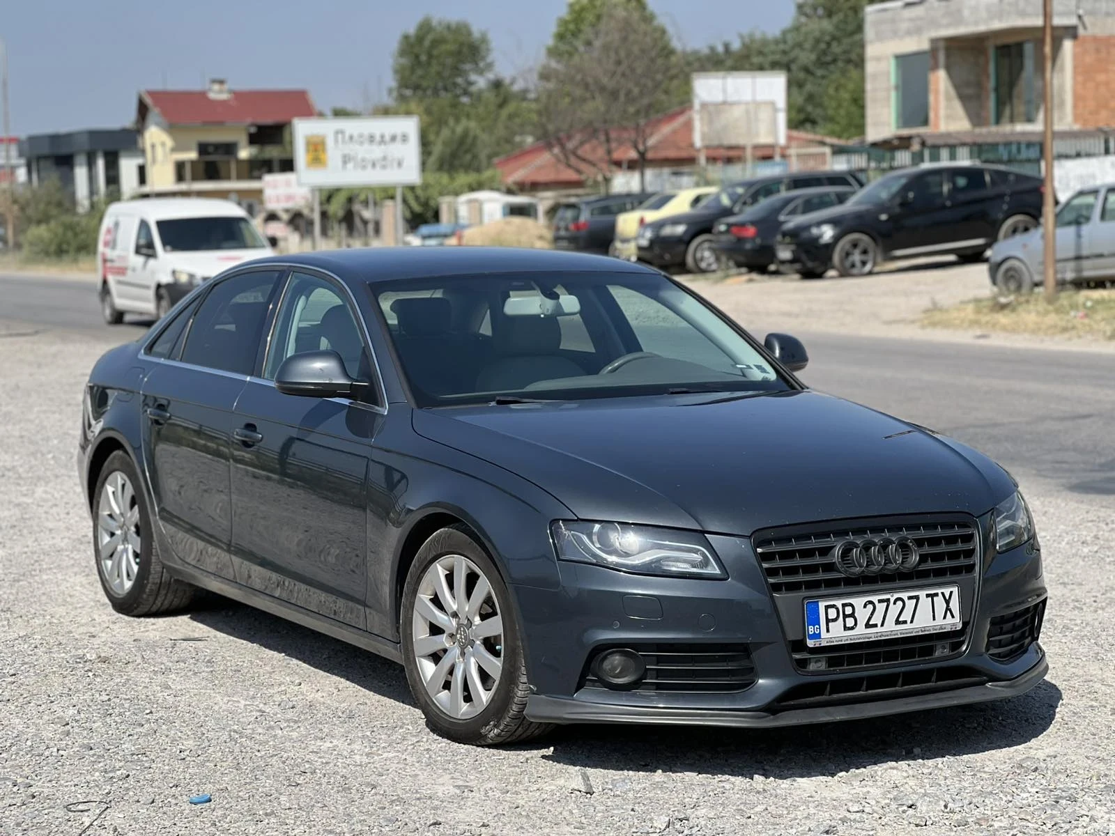 Audi A4 2.7  TDI - изображение 2