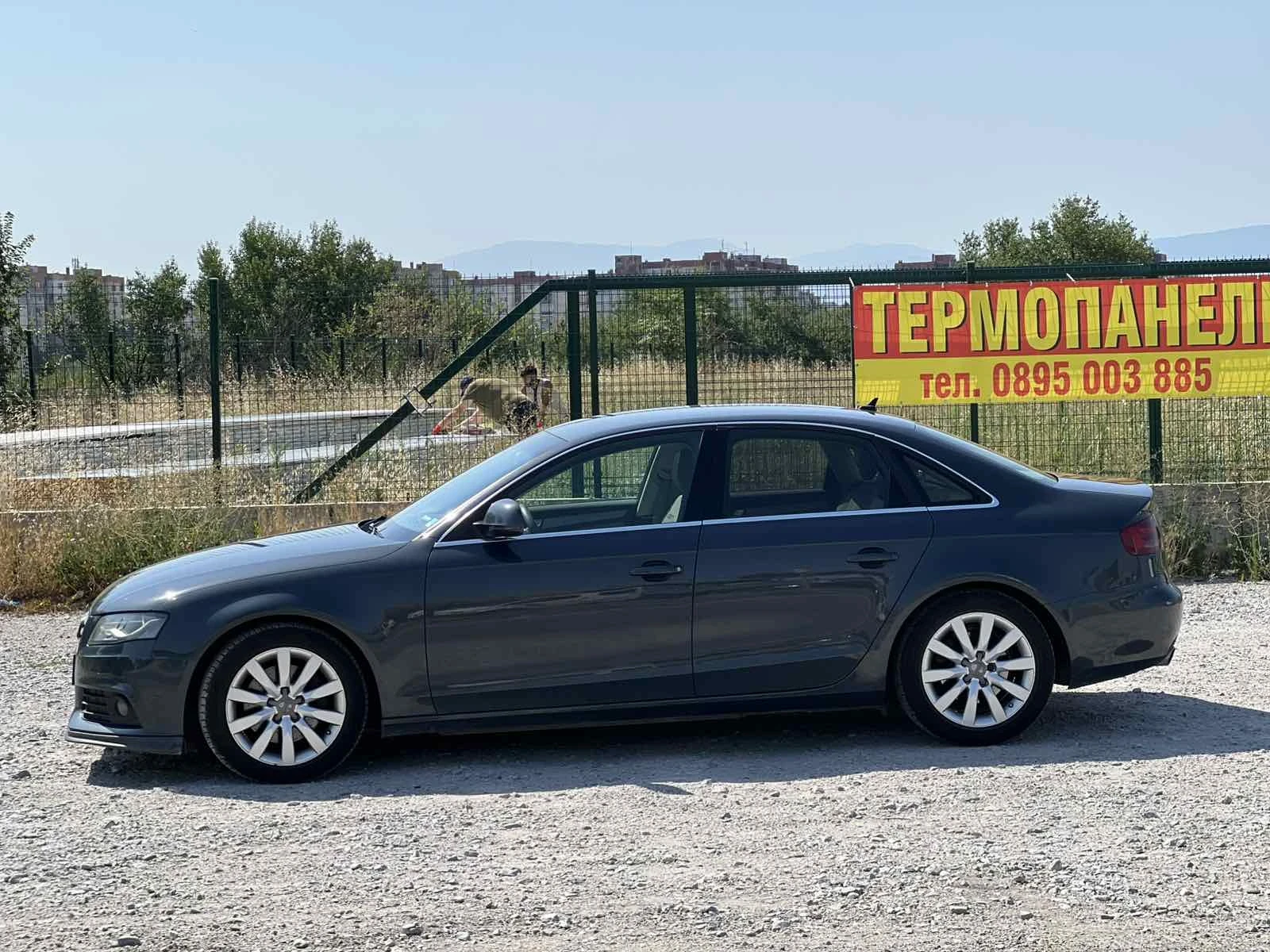 Audi A4 2.7  TDI - изображение 4