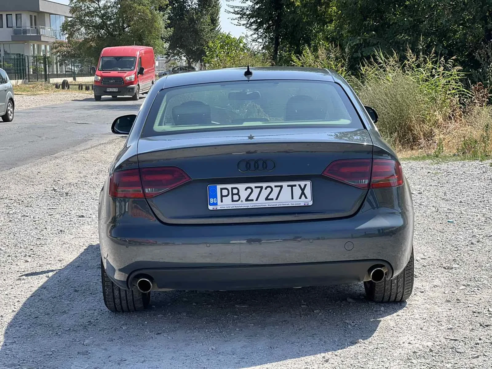 Audi A4 2.7  TDI - изображение 8
