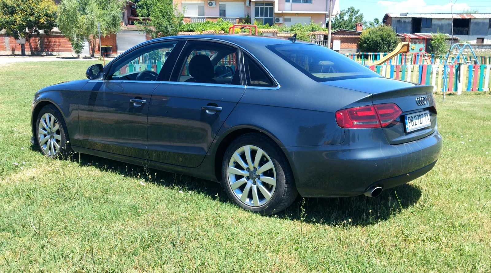 Audi A4 2.7  TDI - изображение 7