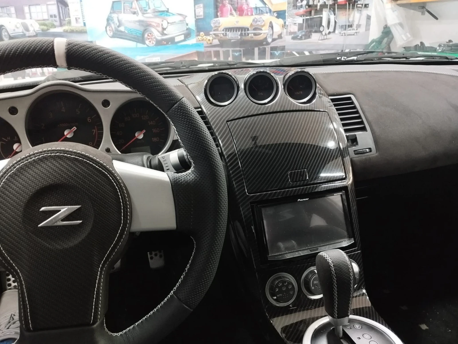 Nissan 350z V6 3.5 - изображение 6