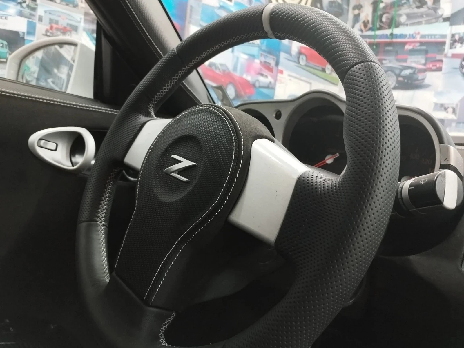Nissan 350z V6 3.5 - изображение 9