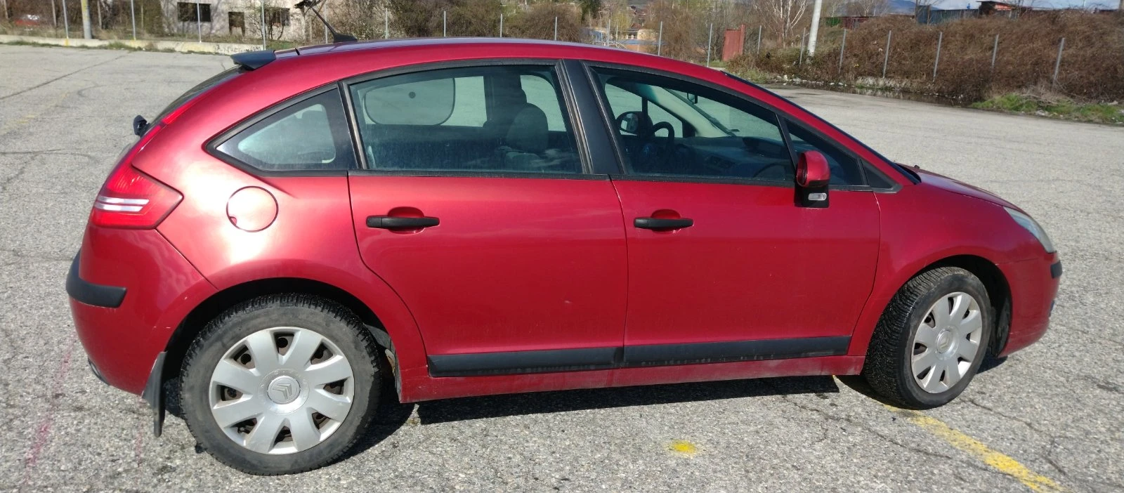Citroen C4 1.6HDI - изображение 3