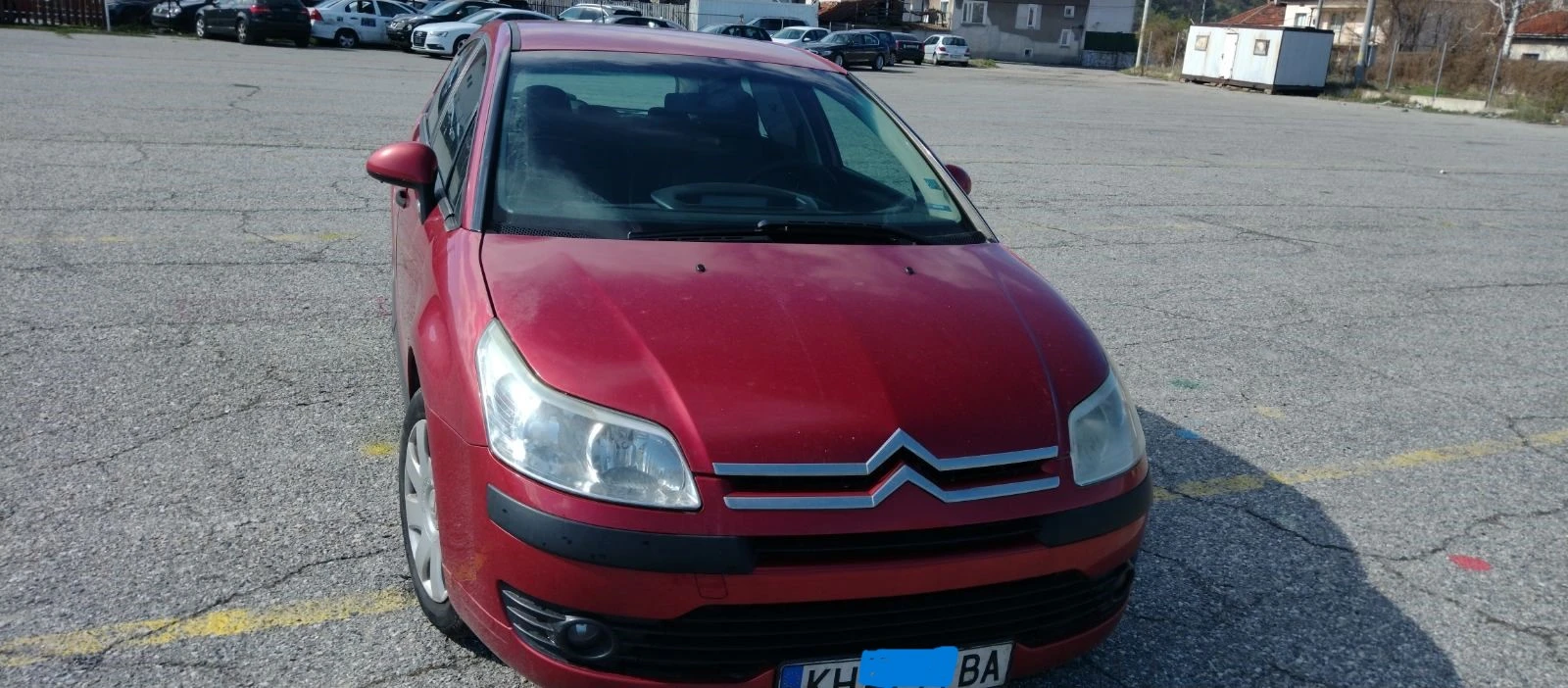 Citroen C4 1.6HDI - изображение 2