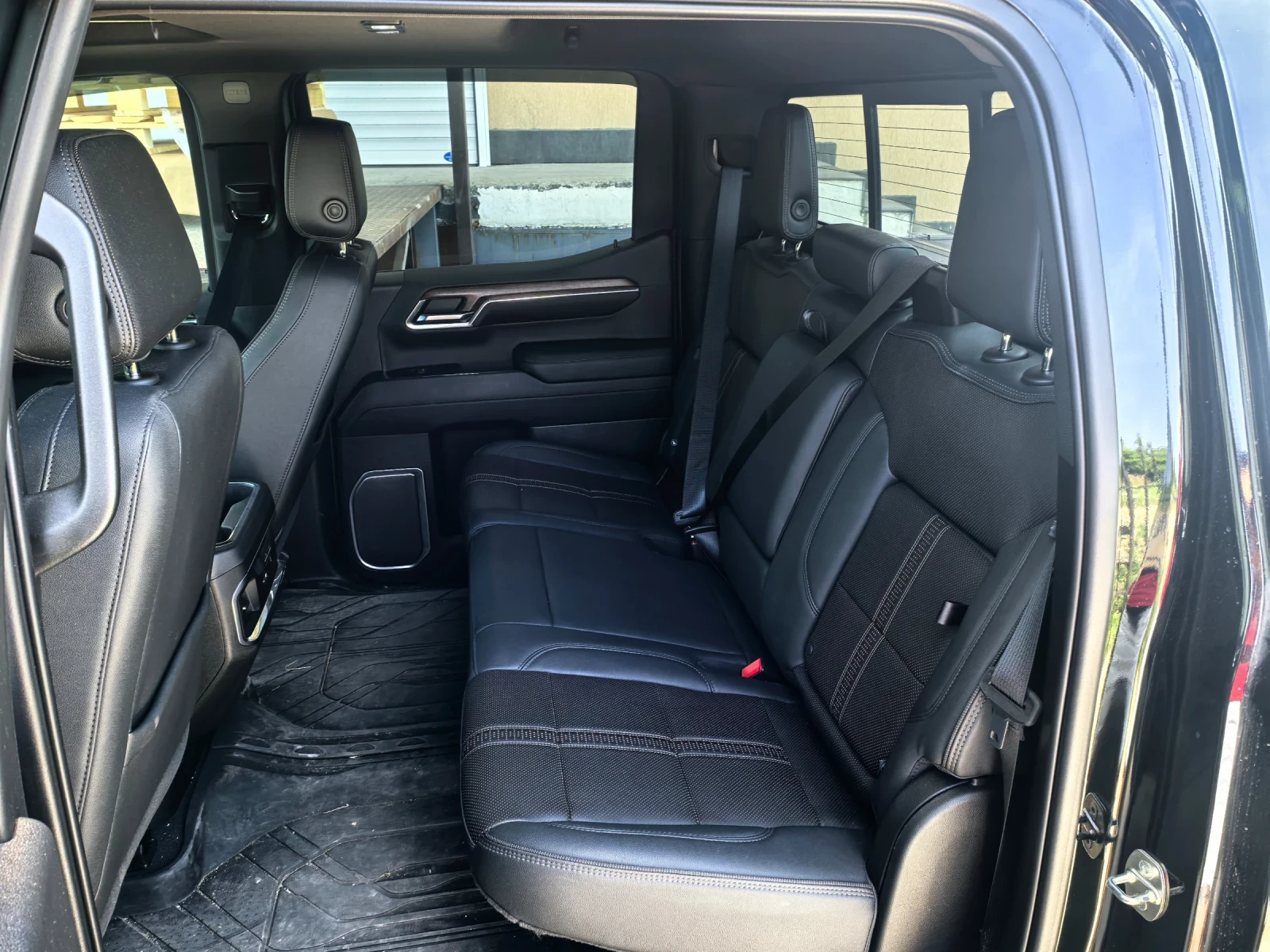 Chevrolet Silverado 6.2 High country - газова уредба Prince  - изображение 7