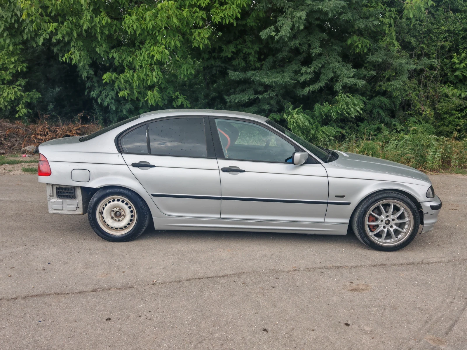 BMW 325 325I Drift - изображение 8