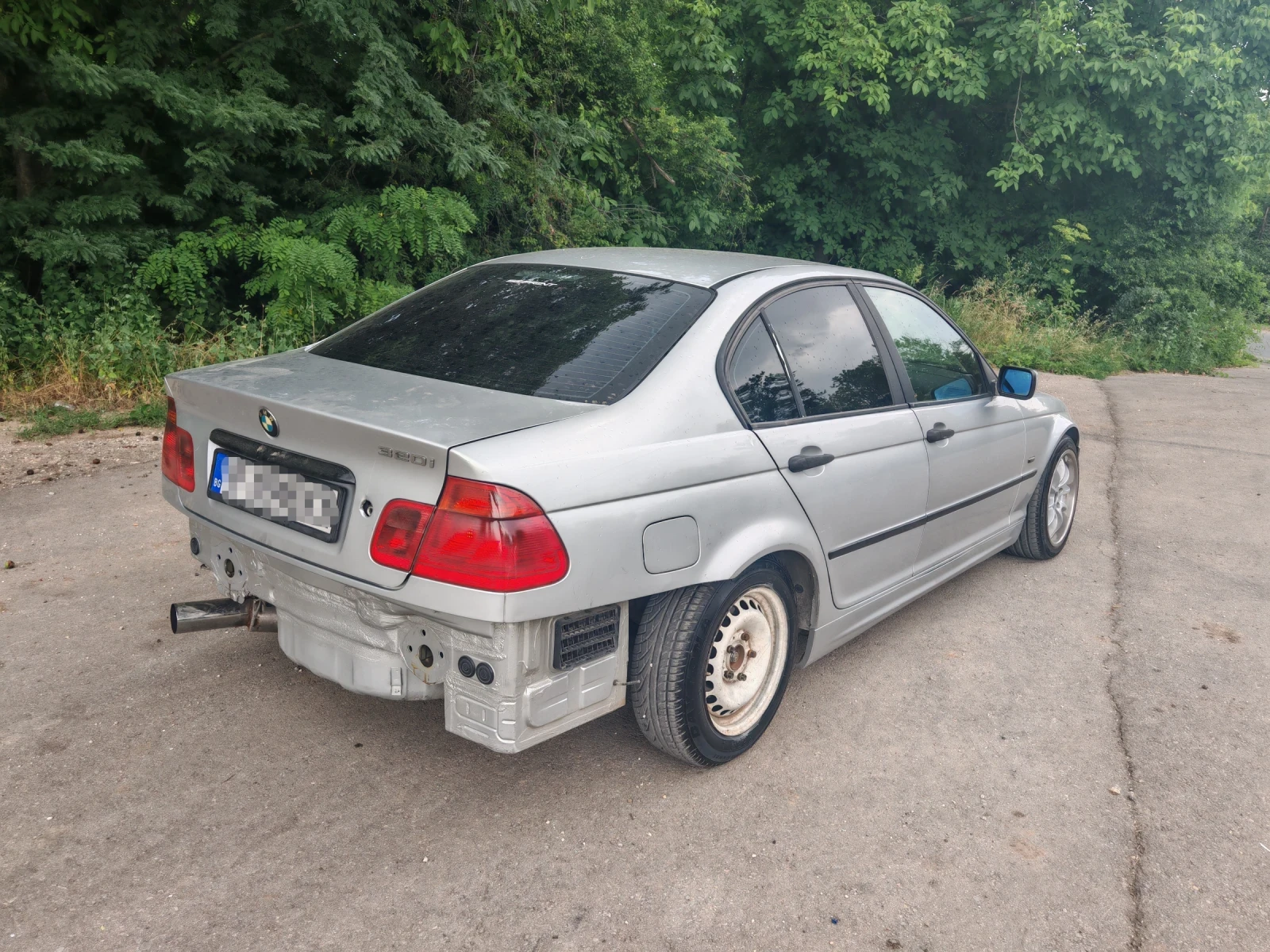 BMW 325 325I Drift - изображение 5