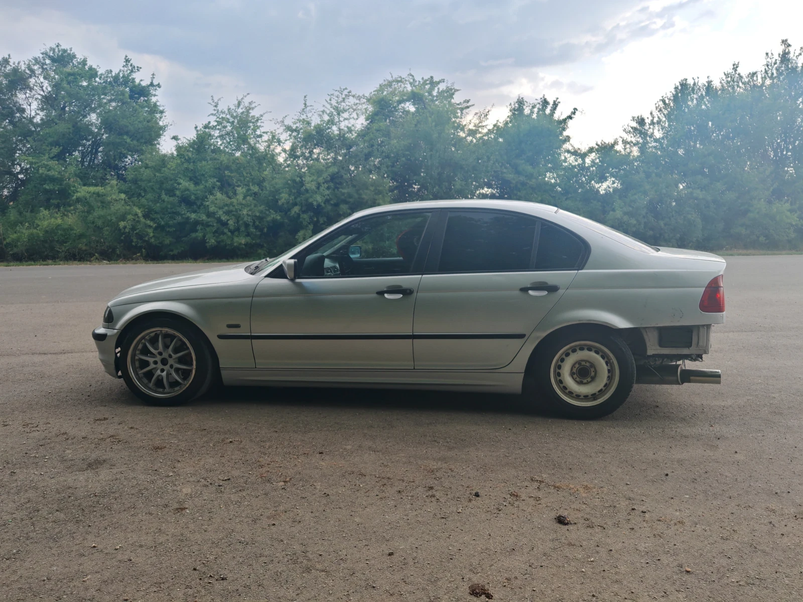 BMW 325 325I Drift - изображение 9