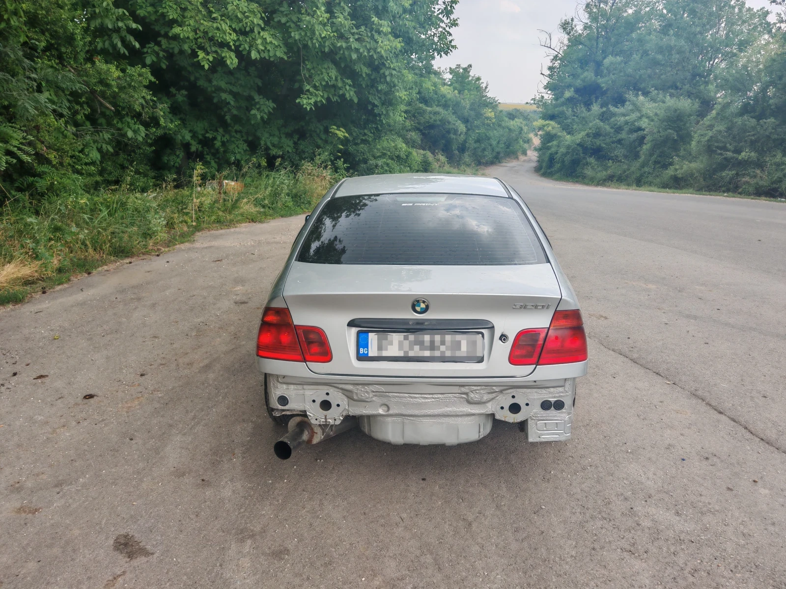 BMW 325 325I Drift - изображение 7
