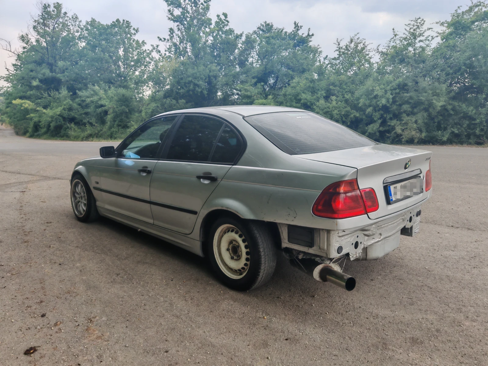 BMW 325 325I Drift - изображение 6