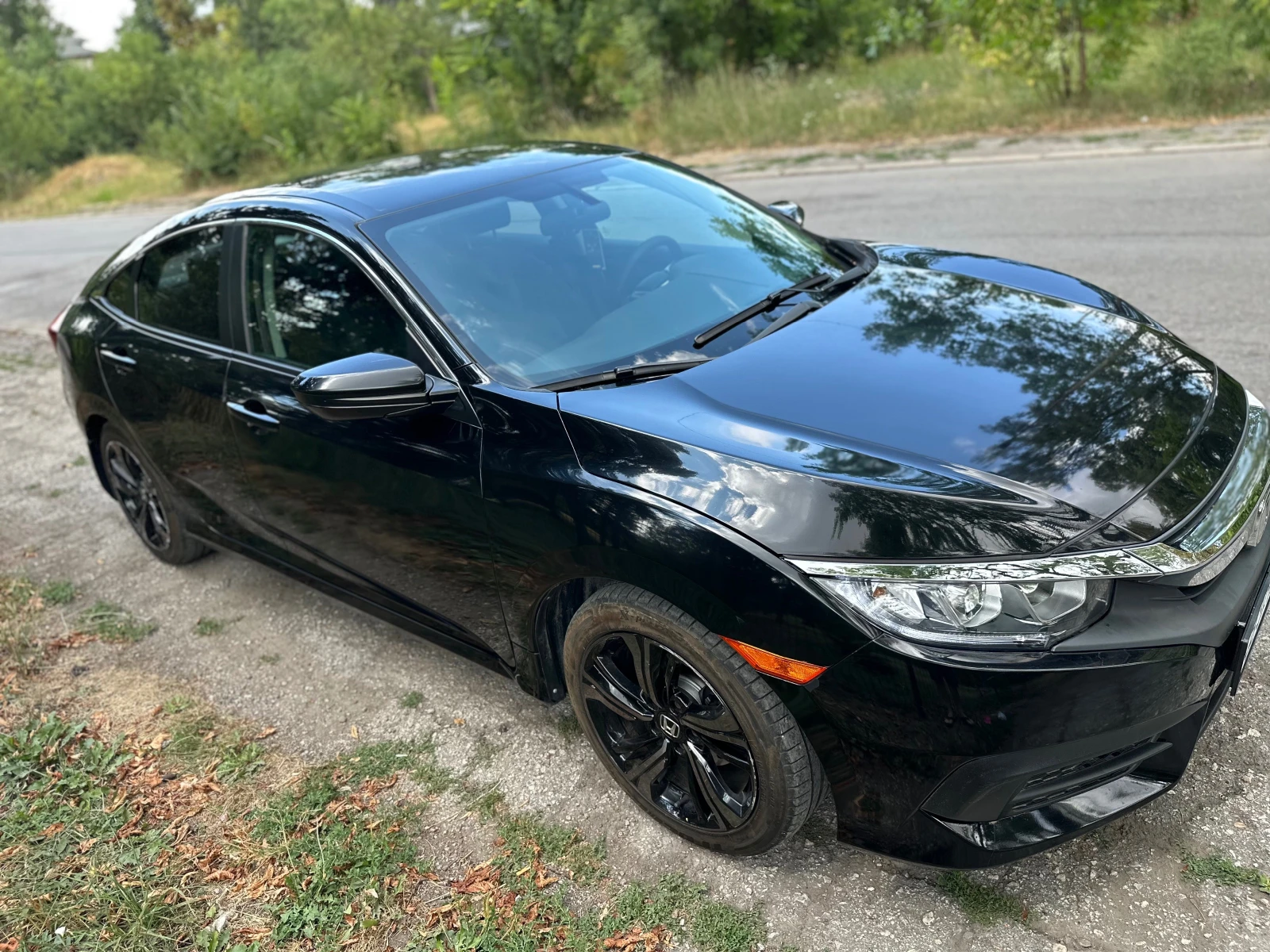 Honda Civic 2.0 LX (CarPlay) - изображение 10