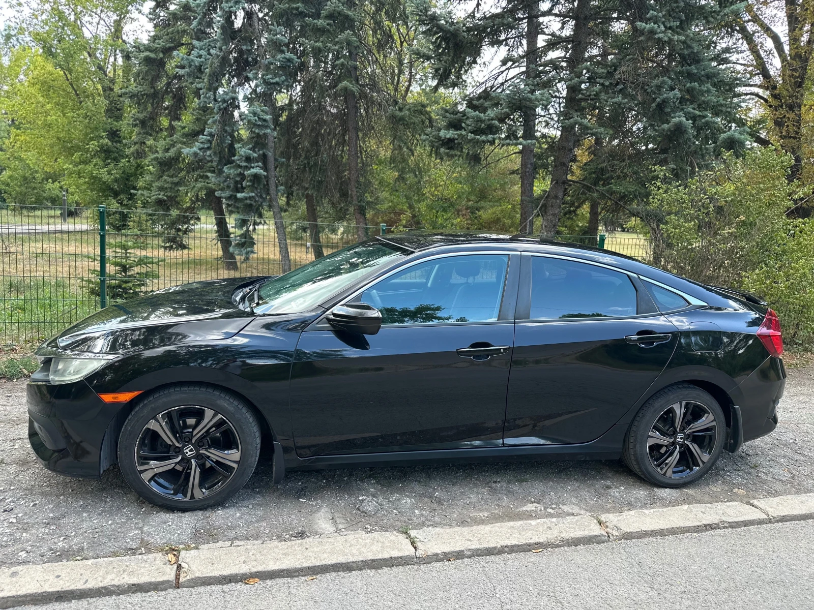 Honda Civic 2.0 LX (CarPlay) - изображение 6