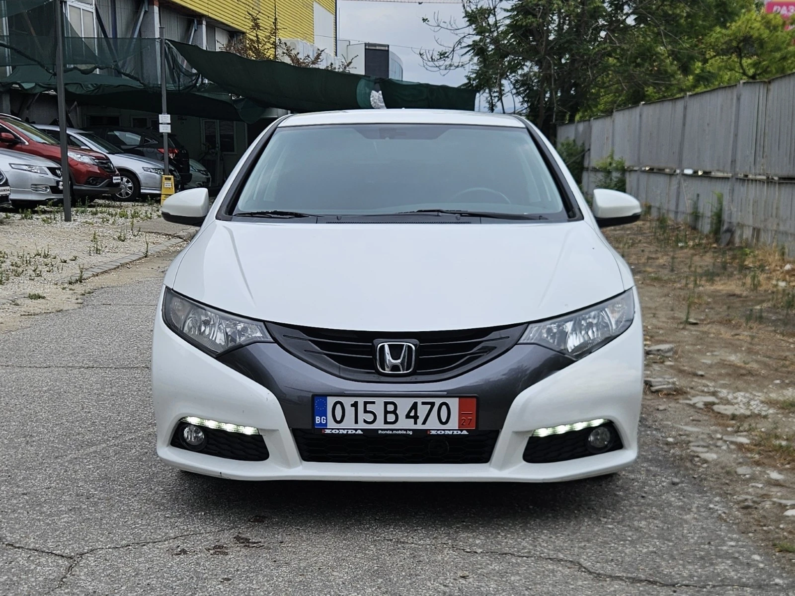 Honda Civic 1.8i-VTEC  - изображение 2