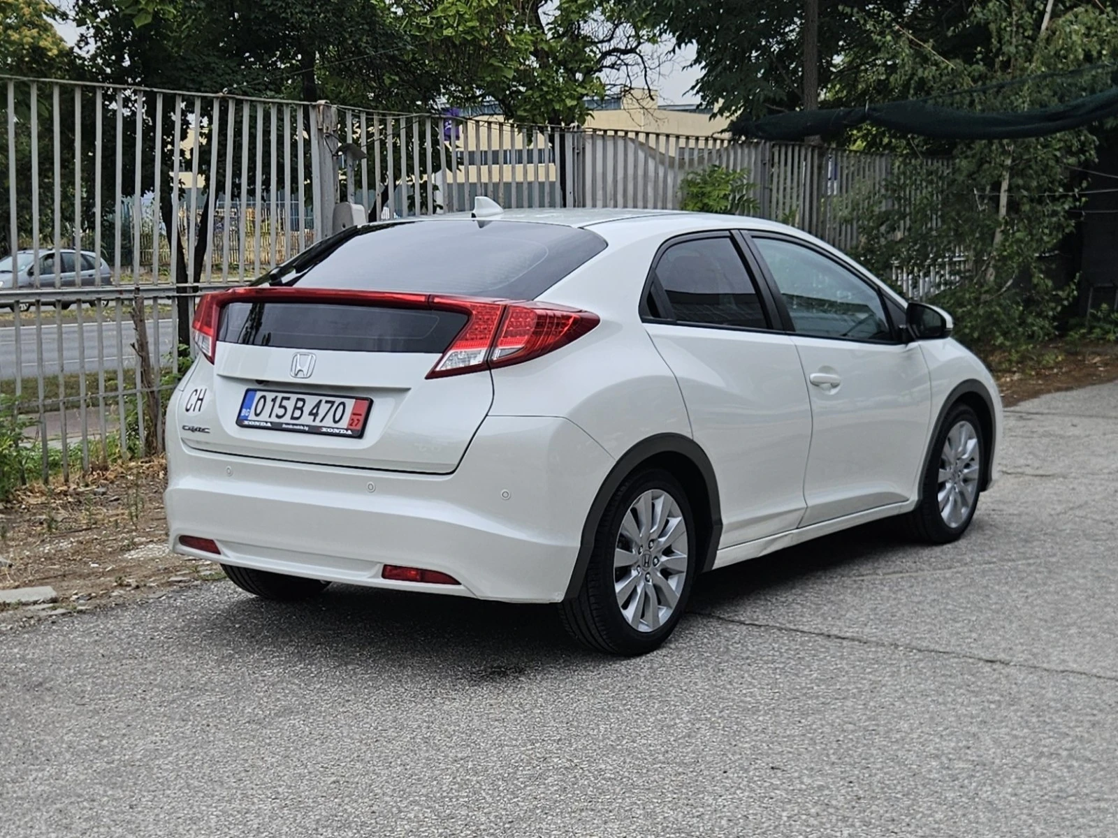 Honda Civic 1.8i-VTEC  - изображение 5