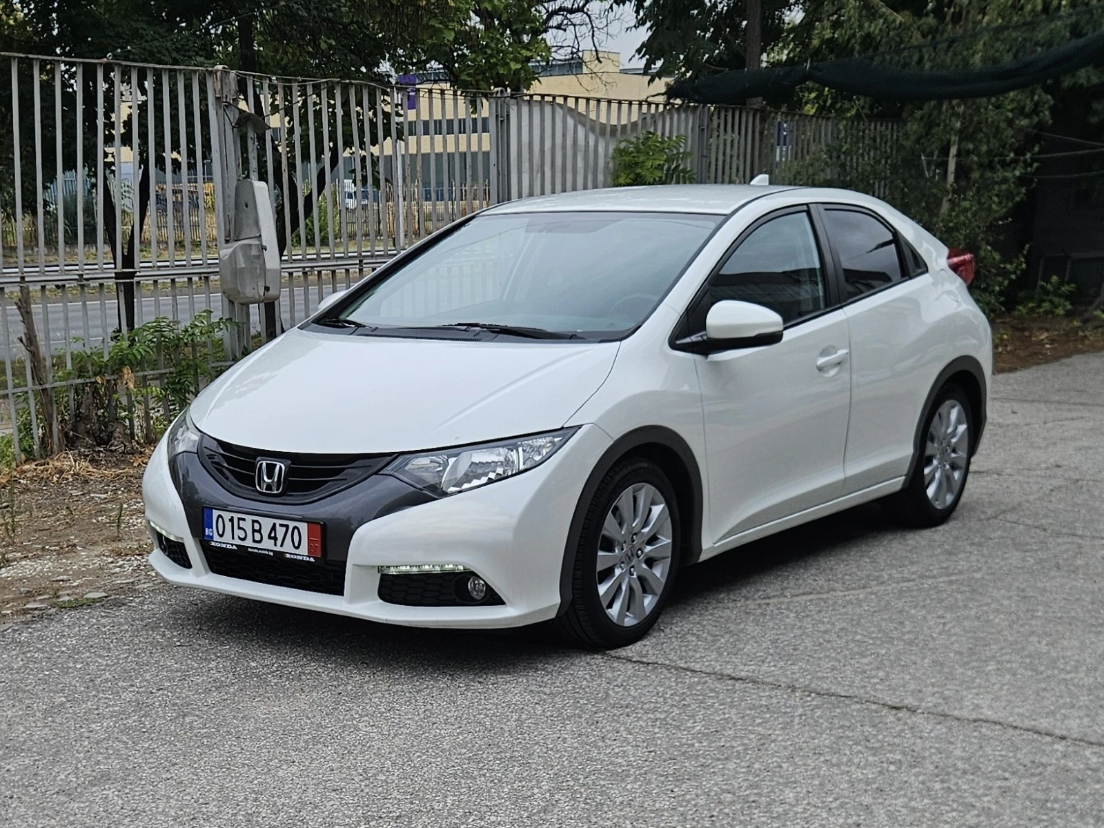 Honda Civic 1.8i-VTEC  - изображение 3