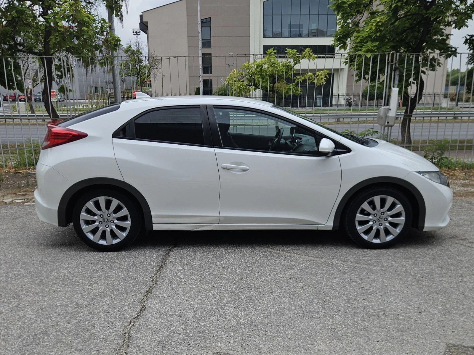 Honda Civic 1.8i-VTEC  - изображение 4