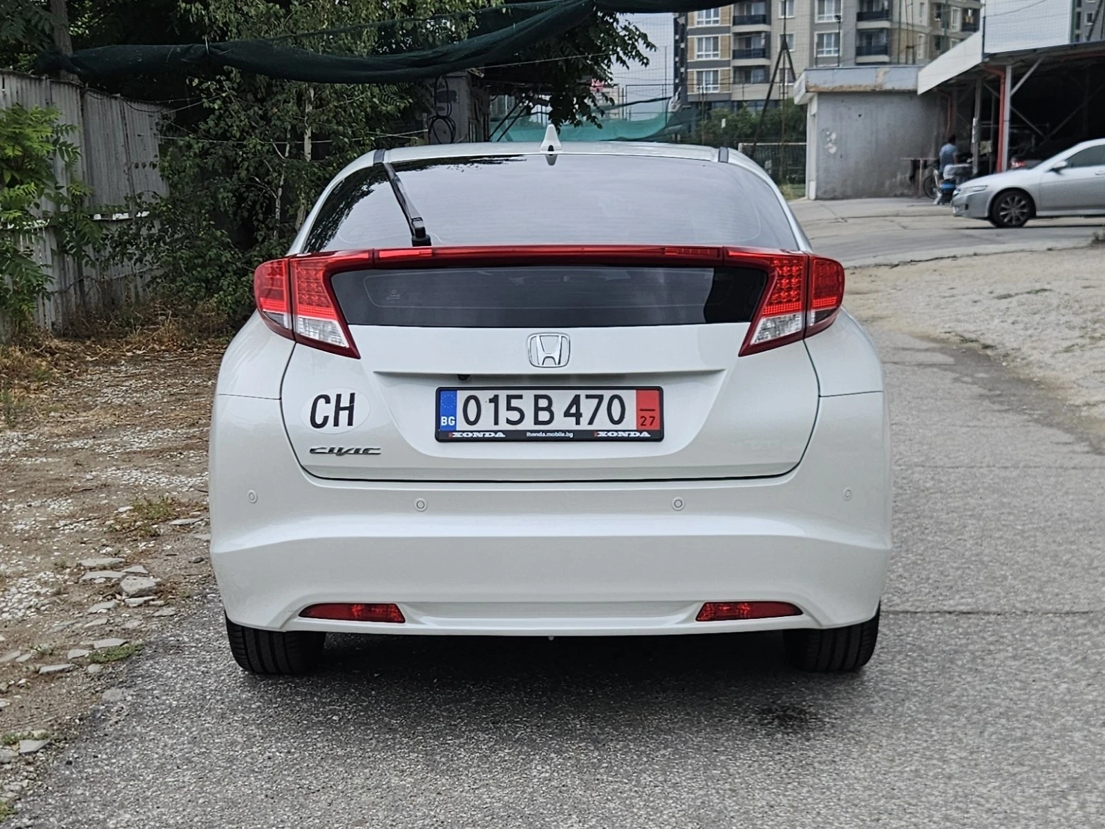 Honda Civic 1.8i-VTEC  - изображение 6