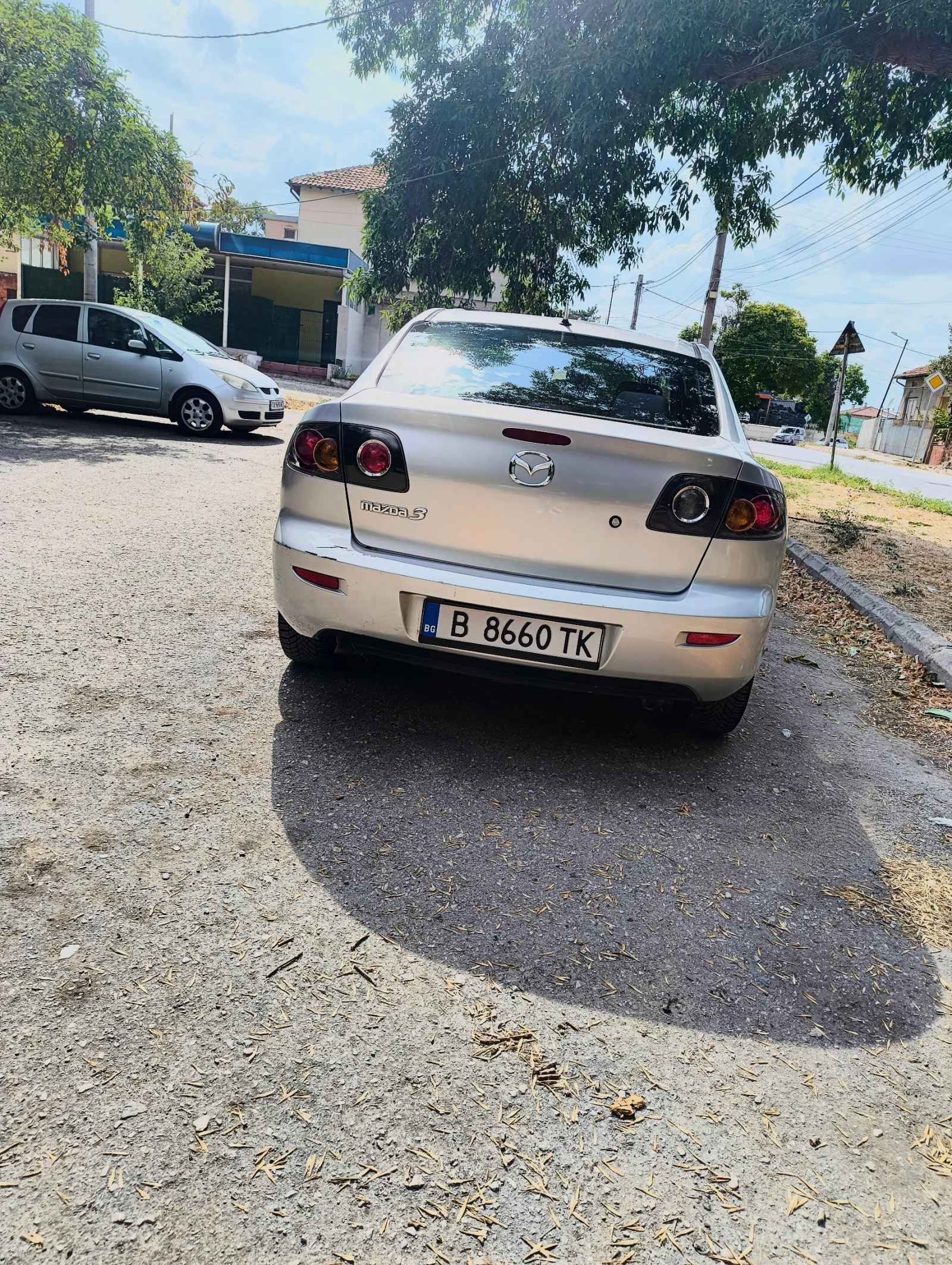 Mazda 3 1.6 MZ-CD Седан - изображение 5